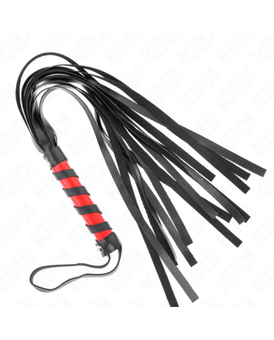 KINK - SHORT HANDLE WHIP 45 CM