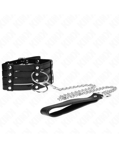 KINK - NECKLACE WITH BELT...