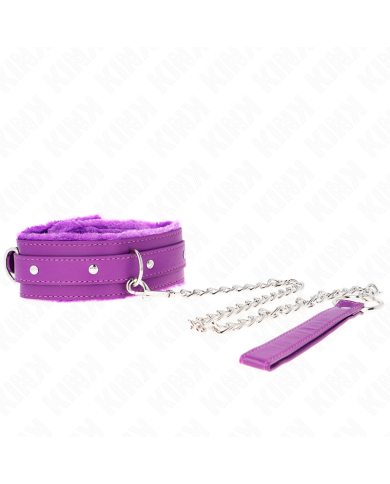 KINK - COLLAR WITH LEASH 65...