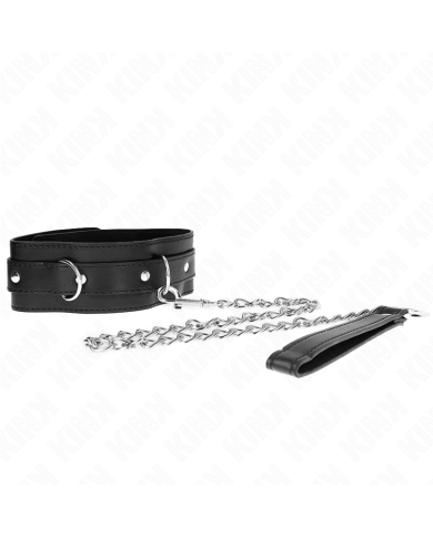 KINK - COLLAR WITH BELT 65...