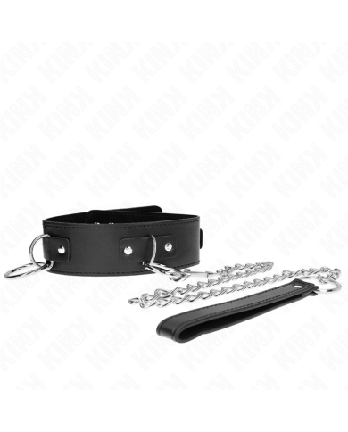 KINK - NECKLACE WITH LEASH...