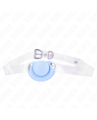 KINK - LIGHT BLUE PACIFIER...