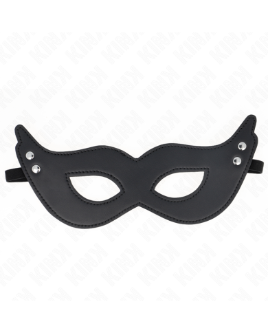 KINK - LEATHERETTE MASK...