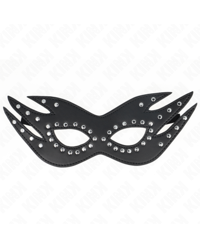 KINK - LEATHERETTE MASK...