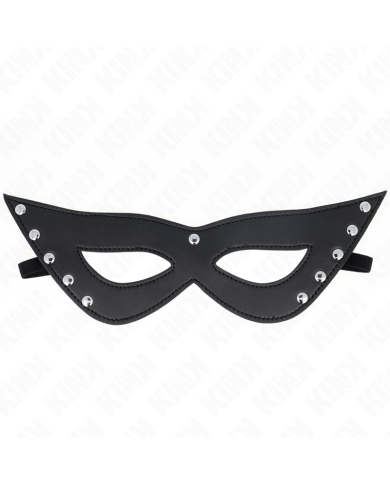 KINK - 5 RIVETS EYE MASK 28...