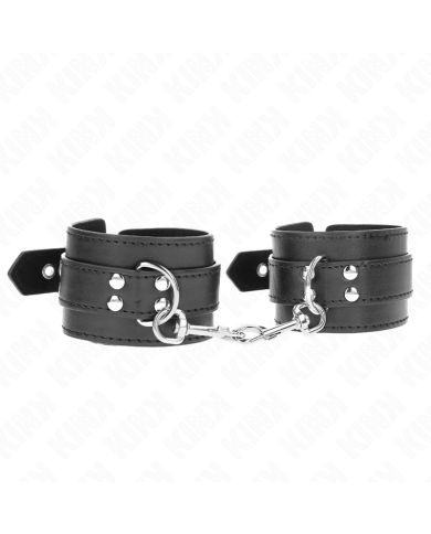 KINK - WRIST RESTRAINTS...