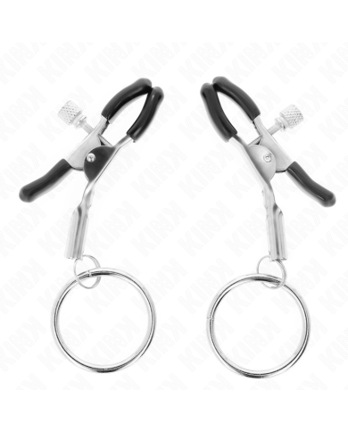 KINK - O RING NIPPLE CLAMP...