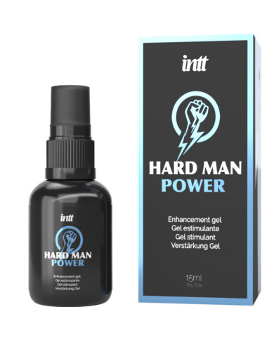 INTT - HARD MAN POWER...