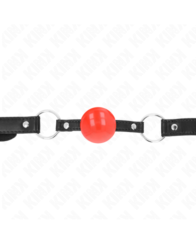 KINK - BALLE TPE ROUGE 4 CM...