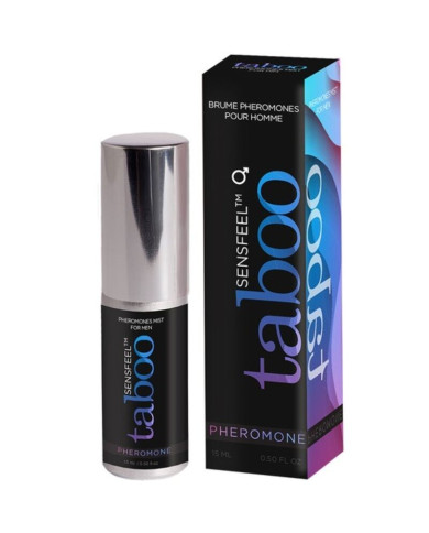 RUF - TABOO PHEROMONE FOR...