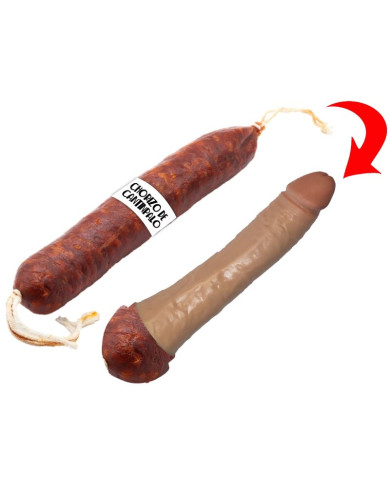 DIABLO PICANTE - DILDO...