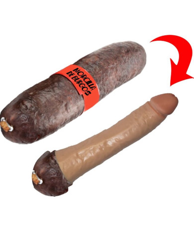 DIABLO PICANTE - DILDO...