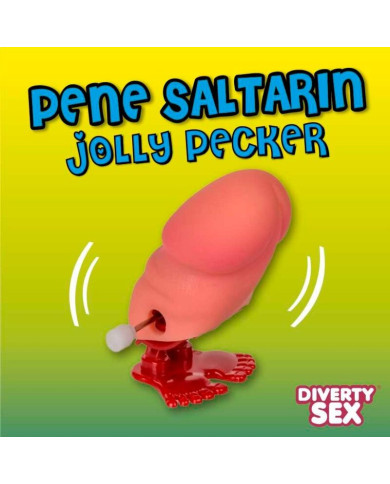 DIABLO PICANTE - JUMPING PENIS