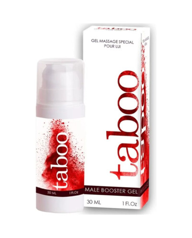 RUF - TABOO GEL POUR...