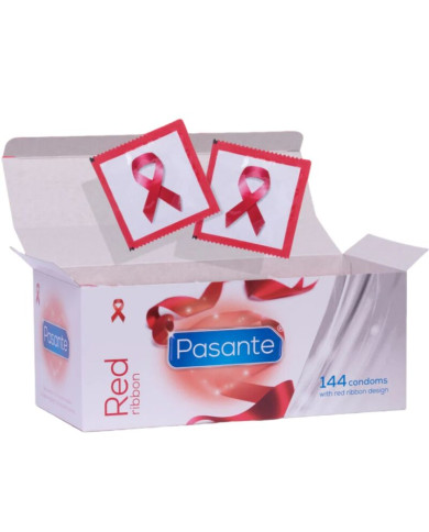 PASANTE - CONDOMS RED...