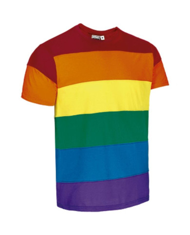 PRIDE - LGBT T-SHIRT SIZE S