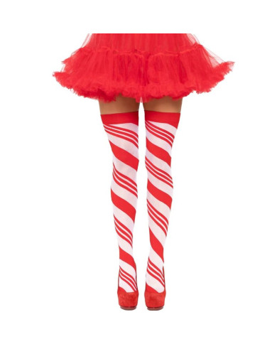 LEG AVENUE - CANDY CANE...