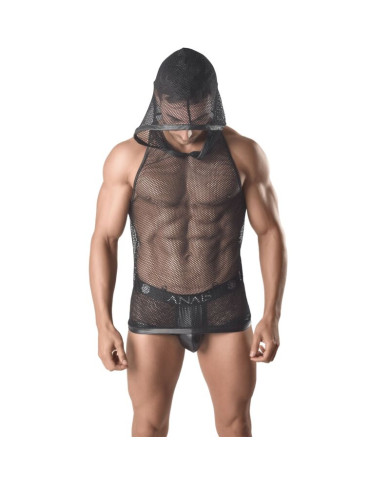 ANAIS MEN - ARES HOODED...