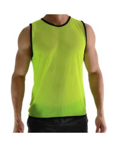 MACHO - GREEN T-SHIRT S/M