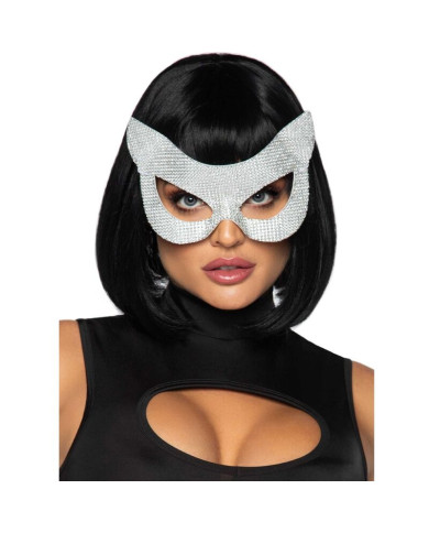 LEG AVENUE - CAT MASK WITH...