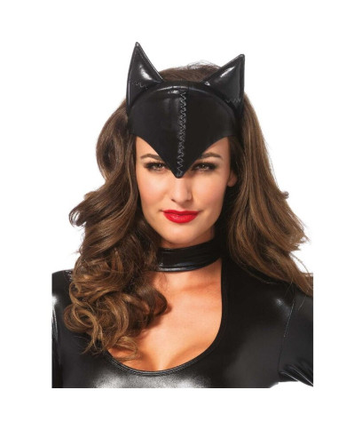 LEG AVENUE - CAT WOMAN MASK...