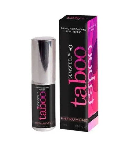 RUF - TABOO PHEROMONE FOR...