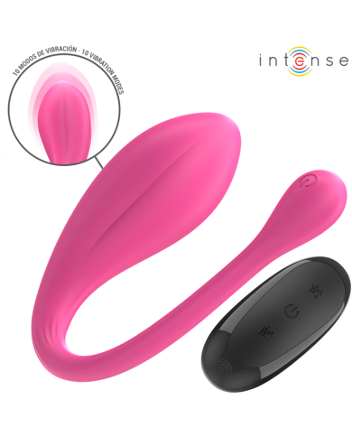 INTENSE - JANICE U VIBRATOR...