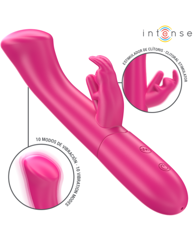 INTENSE - JULIETA VIBRATEUR...