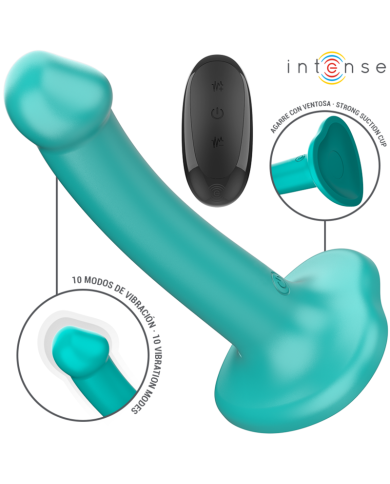 INTENSE - KATIE VIBRATOR...