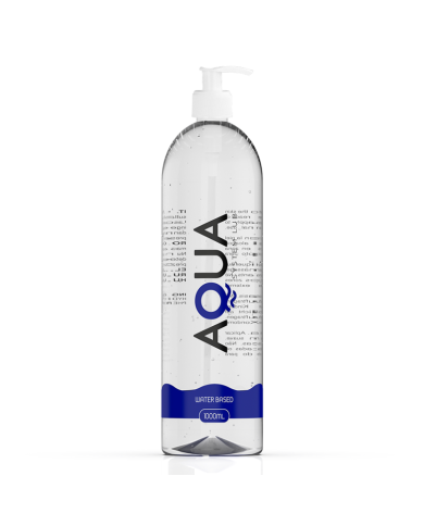 AQUA QUALITY - WATER BASED...