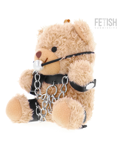 FETISH SUBMISSIVE - FOZZIE...