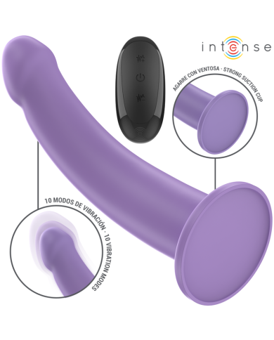 INTENSE - EDDIE VIBRATOR...