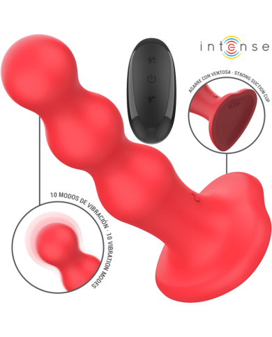 INTENSE - CODY VIBRATOR MIT...