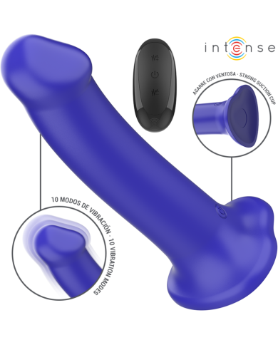 INTENSE - VICTORIA VIBRATOR...