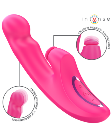 INTENSE - EMI VIBRATOR 13.5...