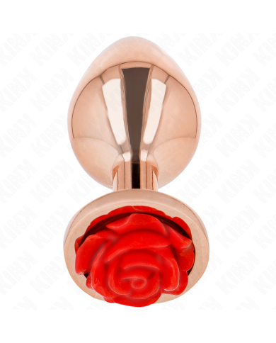 KINK - PINK GOLD ANAL PLUG...