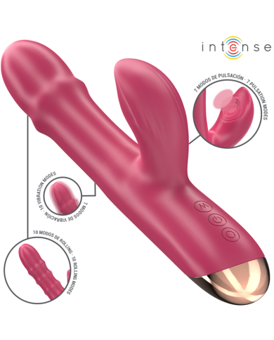 INTENSE - CHLOE VIBRATEUR...