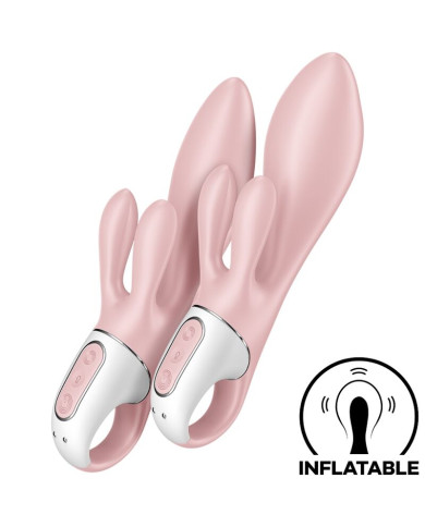 SATISFYER - AIR PUMP BUNNY...