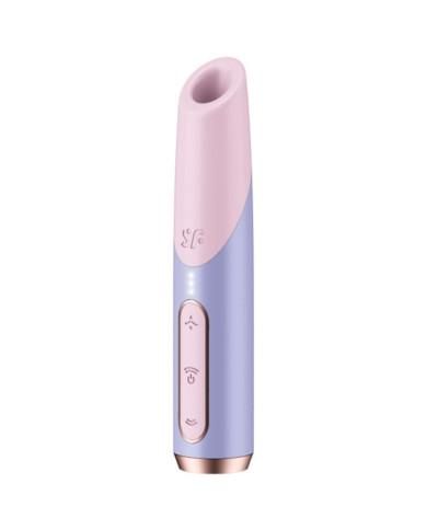 SATISFYER - BOLD KISS WAVE...