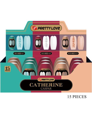 PRETTY LOVE - CASPAR PACK...