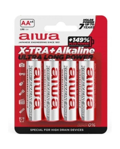 AIWA - PILE ALCALINE X-TRA...