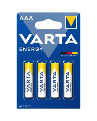 VARTA - ENERGY ALKALINE...