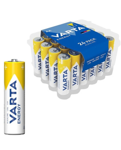 VARTA - ENERGY ALKALINE...