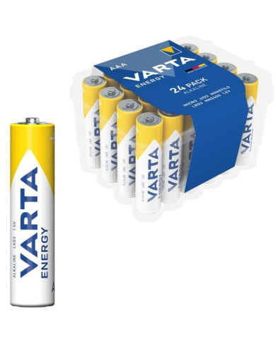 VARTA - ENERGY ALKALINE...