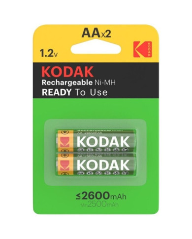 KODAK - BLISTER DE PILES...