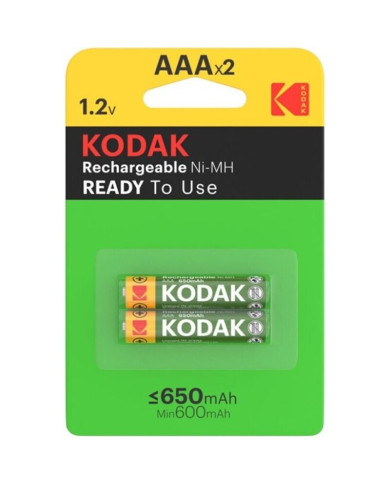 KODAK - RECHARGEABLE...