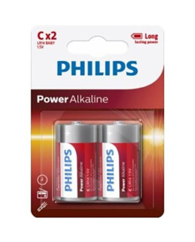 PHILIPS - PILE ALCALINE...