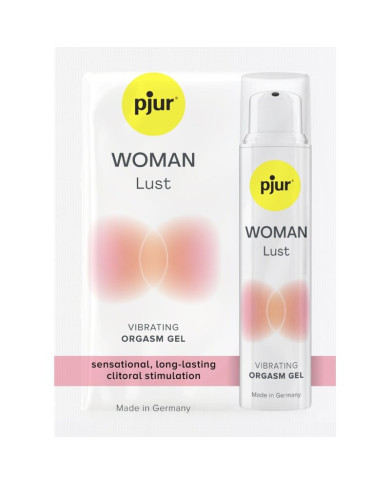 PJUR - WOMAN LUST GEL...