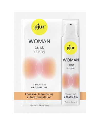 PJUR - WOMAN LUST GEL...