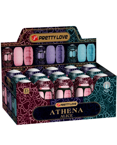 PRETTY LOVE - ATHENA ALICE...